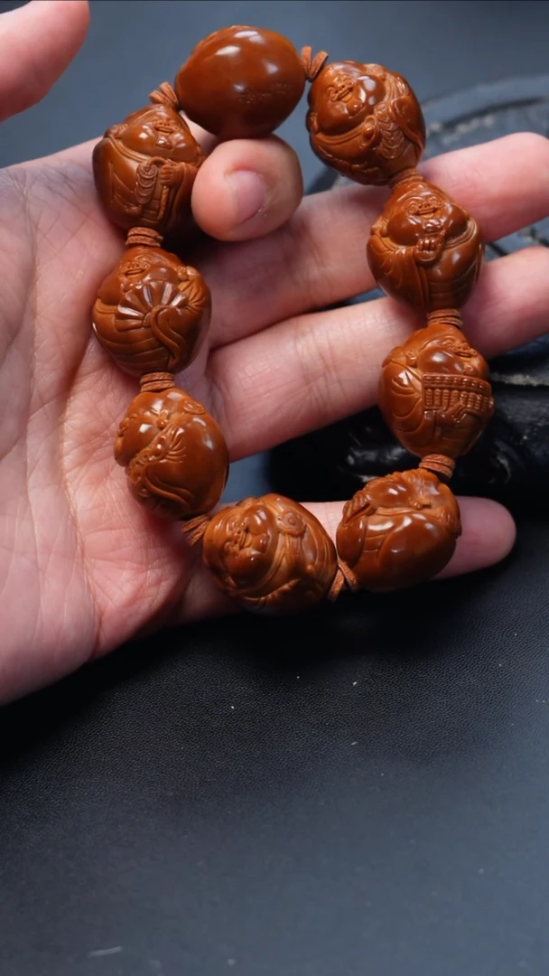 【闪购商品】橄榄核手串/手链橄榄核