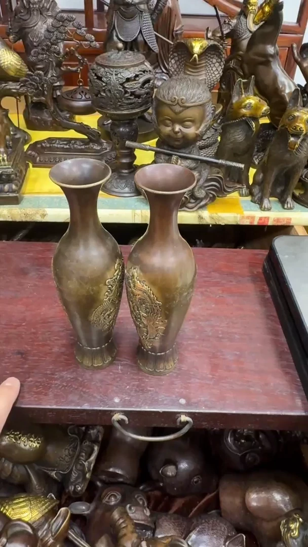 孤品铜器孤品铜器