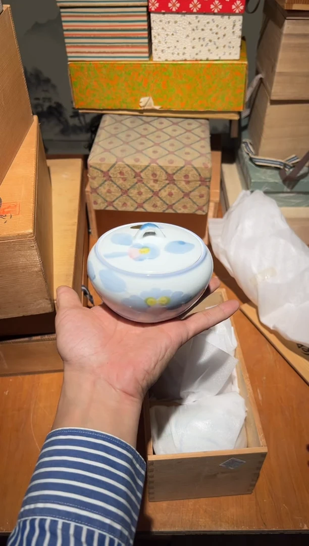 陶瓷A0065陶瓷茶器周边/3