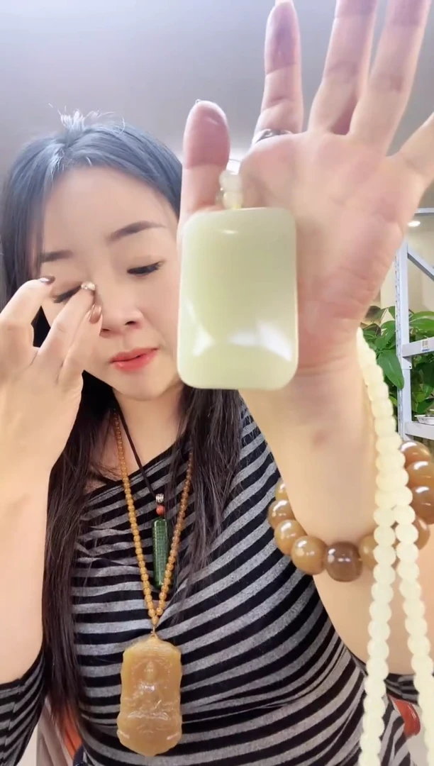 未镶嵌和田玉珠宝奇石多样性随机发一4*7