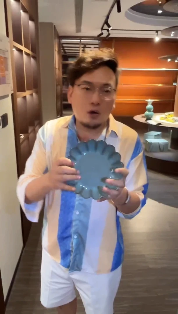 摆件景德镇陶瓷-龙泉青瓷专场59