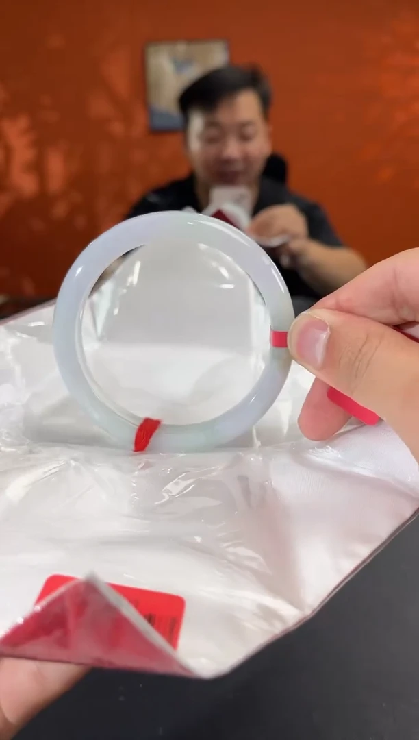 未镶嵌手镯翡翠13 62