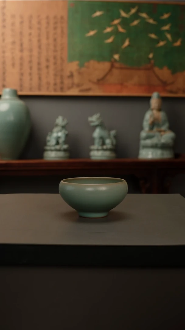 【闪购商品】杯原产地原矿   鸡心杯