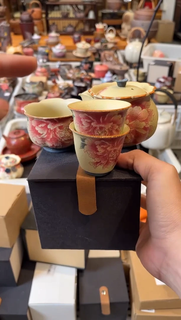 陶瓷文化闪购链接