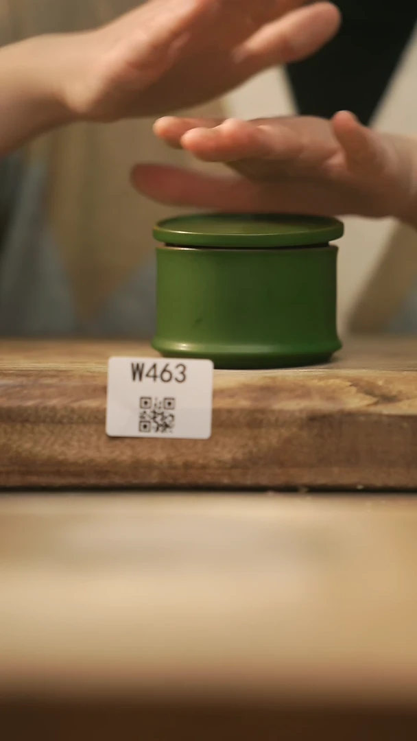 【闪购商品】【经典福利】/ 茶叶罐@@W463