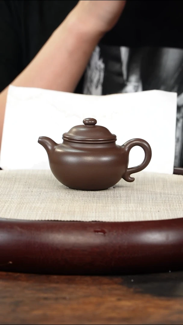 茶壶紫砂老行家紫砂5
