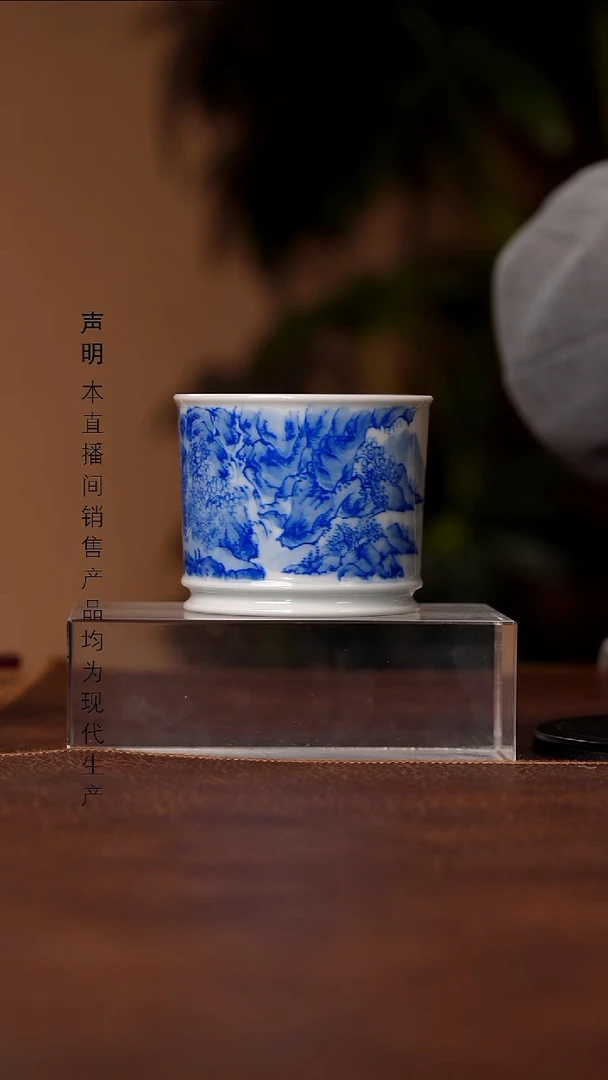 瓷景德镇斌芬陶瓷严选.