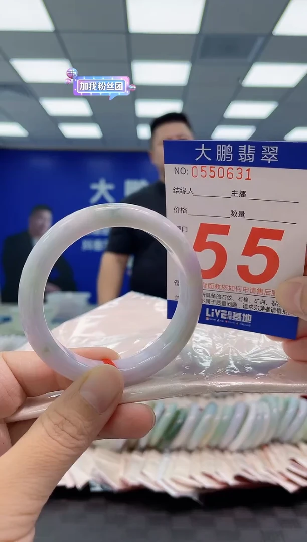 未镶嵌手镯翡翠AAAAAAAAAA