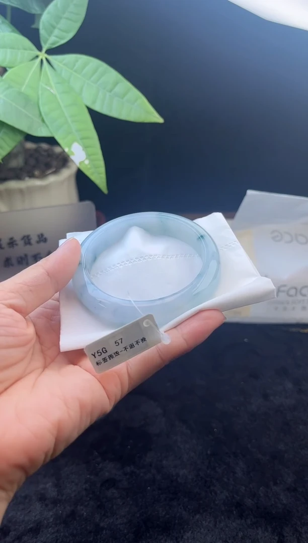 未镶嵌胚定制翡翠二*妹多样性发货之一