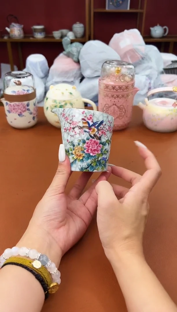 启明茶具福利链接D375