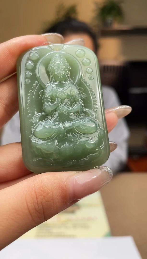 定制和田玉多样性拍一发一17078