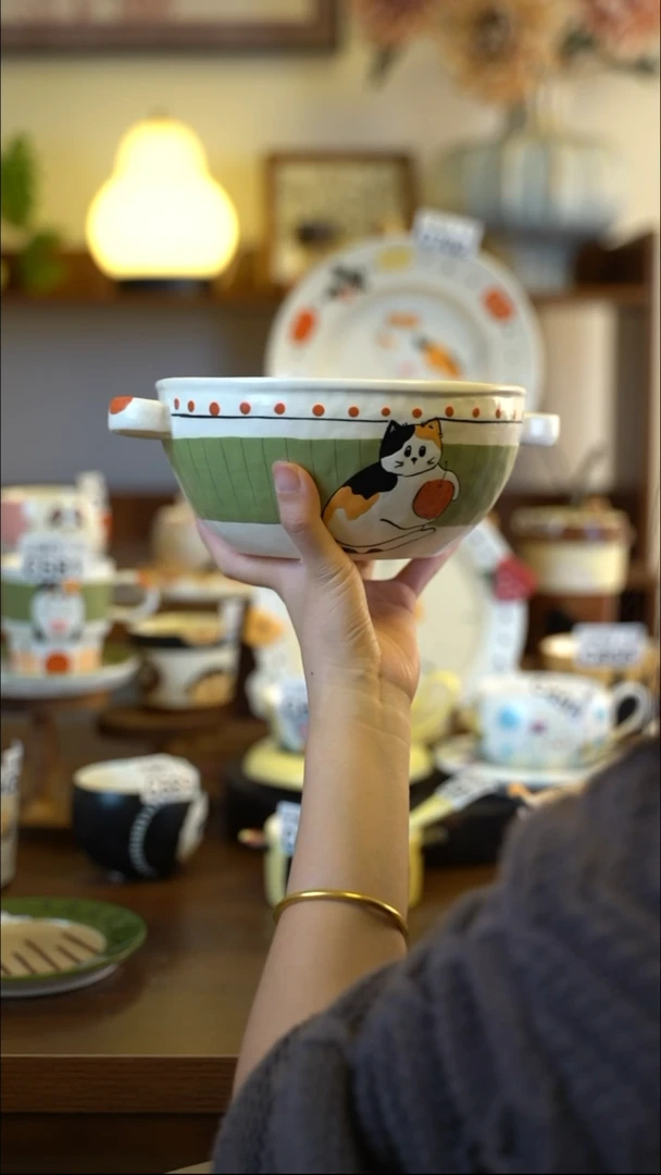 其他C707 阿满屋手工手作陶瓷