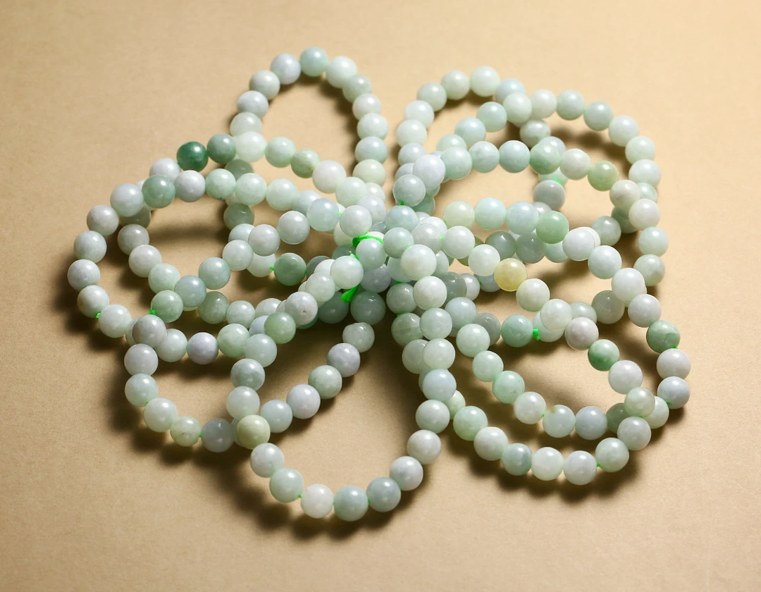 重磅天然缅甸翡翠A货福袋（多样性发货只发一件）（不加工）