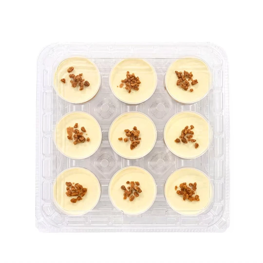 山姆 焦糖鸡蛋布丁杯 1*9‘S 顺丰冷运 下午茶蛋糕