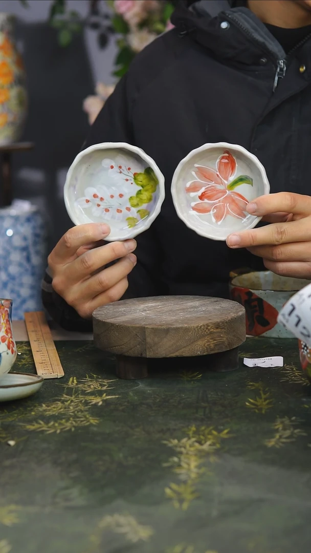 【闪购商品】53号景德镇手工高温陶瓷