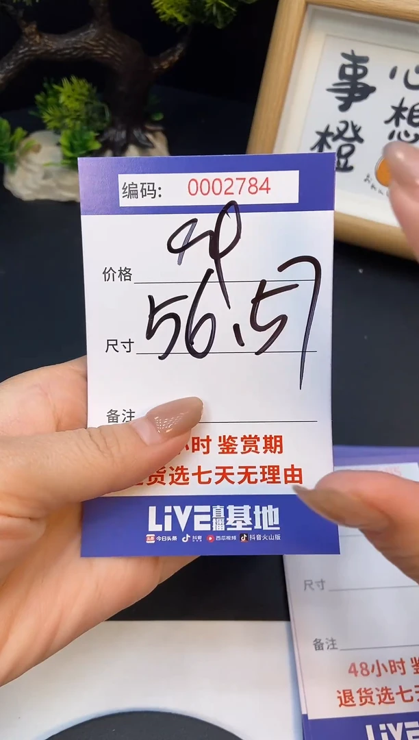 未镶嵌手镯翡翠0002784