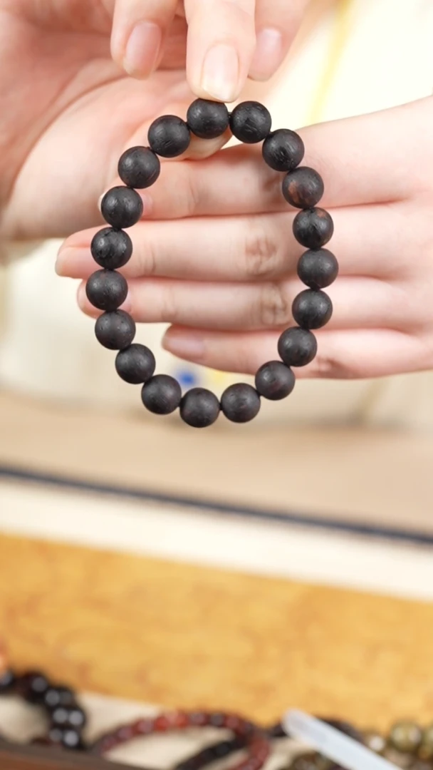 【闪购商品】降真香手串/手链降真香圆珠1.0手串