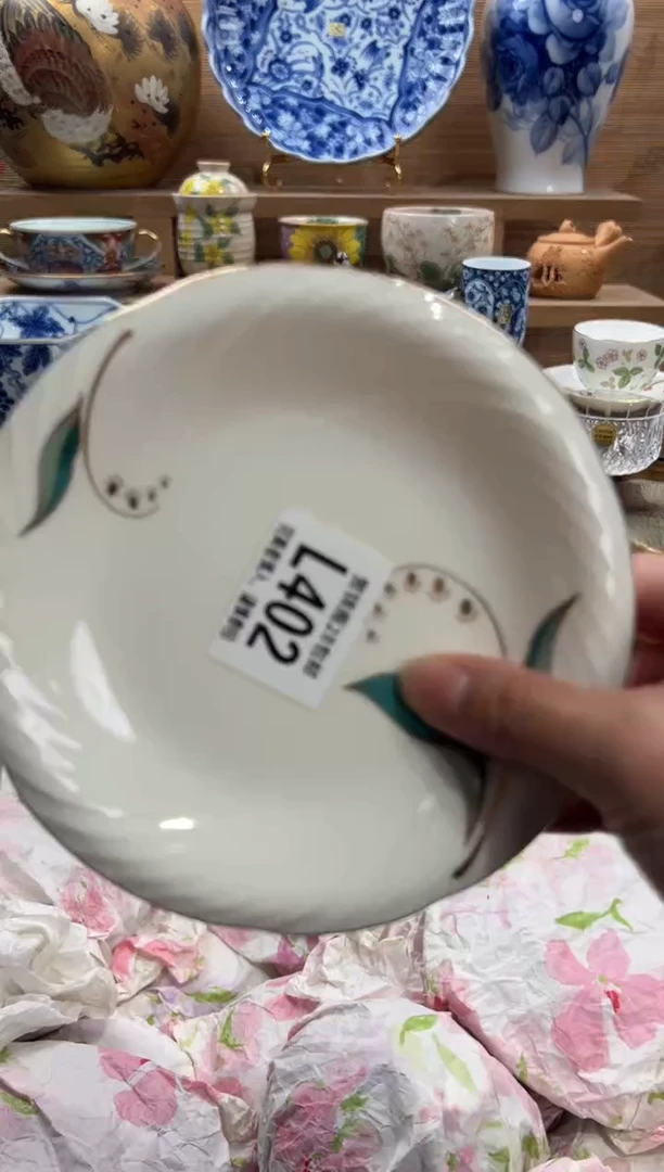 瓷片三**幸     L402