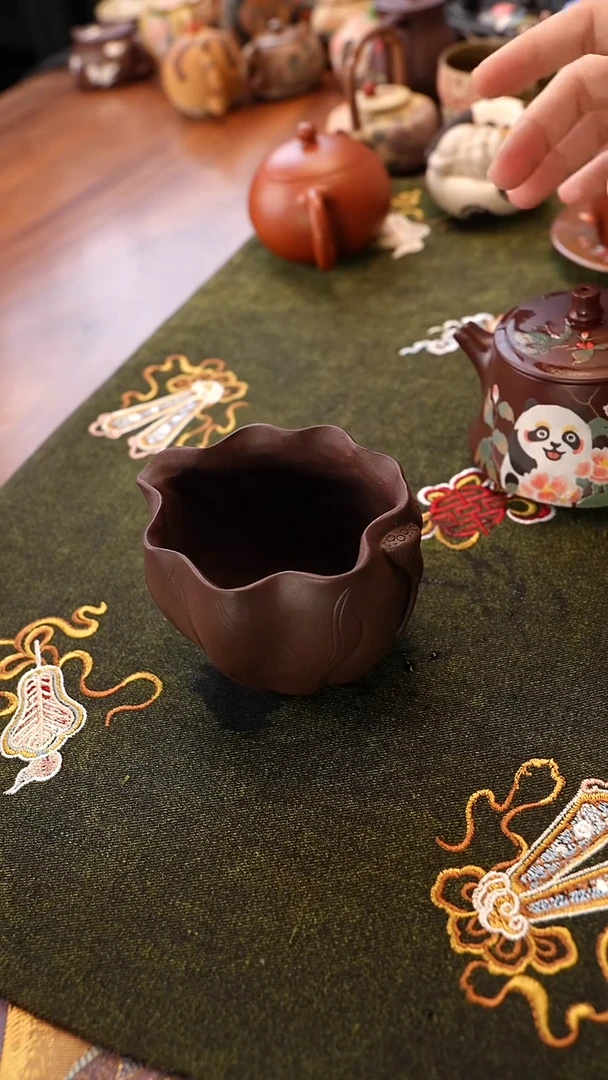 茶壶紫砂紫泥公道杯