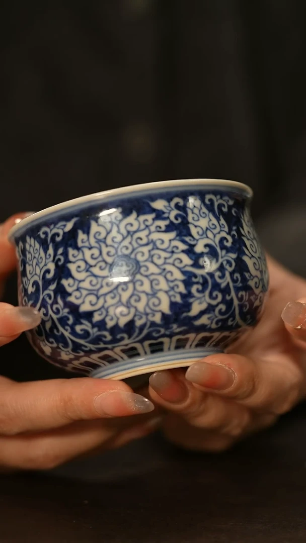 【闪购商品】瓷片云临匠造            