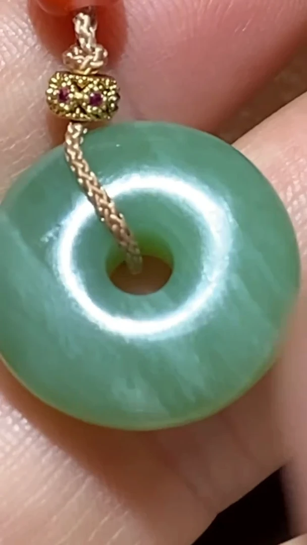 未镶嵌和田玉挂件BYH1211-3