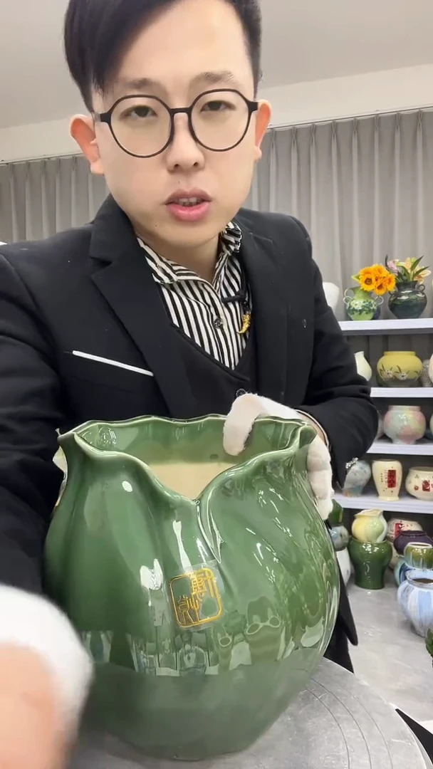 微瑕【11.6】直播链接  高度  21   口径16