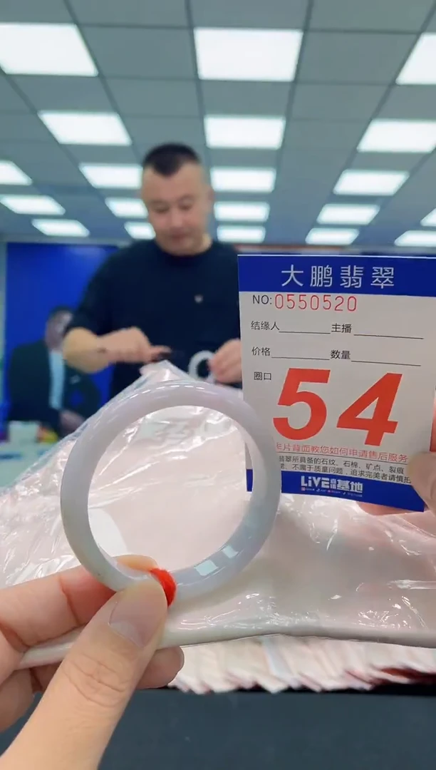 未镶嵌手镯翡翠AAAAAAAAA