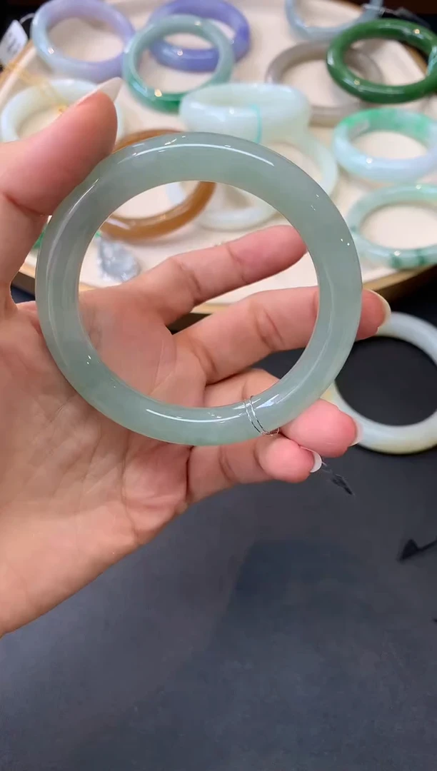 未镶嵌手镯翡翠S140|39800