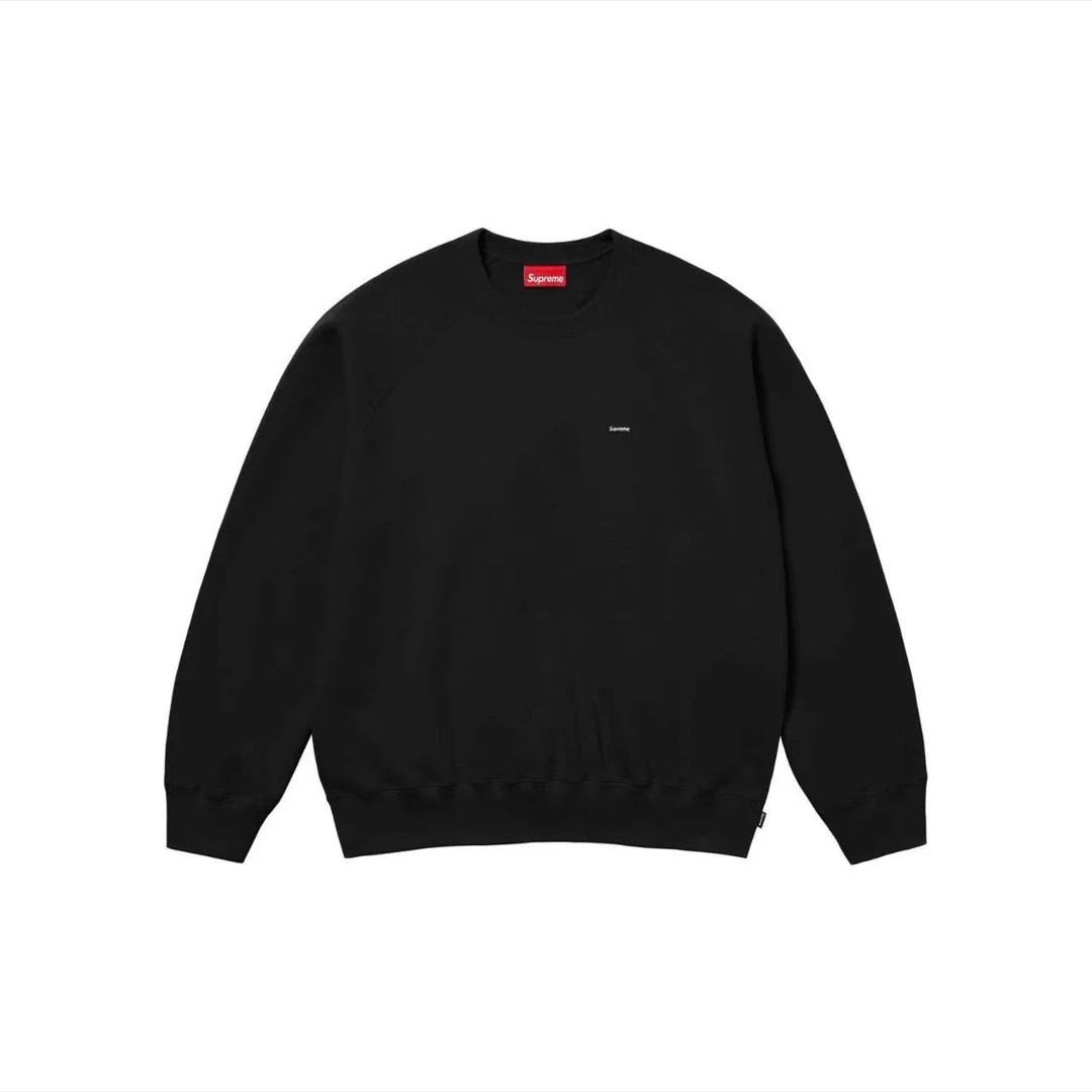 【JS专属】supreme SMALL BOX CREWNECK圆领卫衣