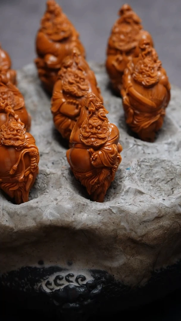 橄榄核手串/手链牛橄榄核