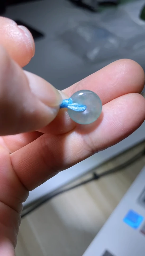 【闪购商品】翡翠吊坠(不含链)未镶嵌天然缅甸翡翠A货随型挂件