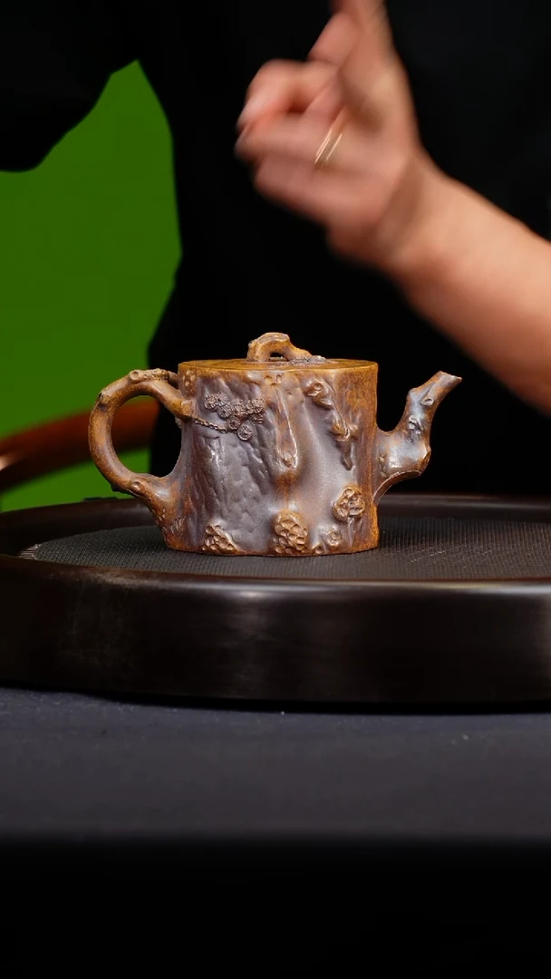 茶壶紫砂宜兴原矿紫砂壶