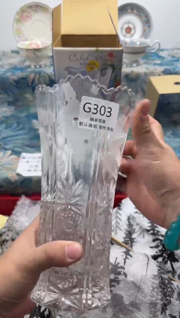 瓷片慧*           G303