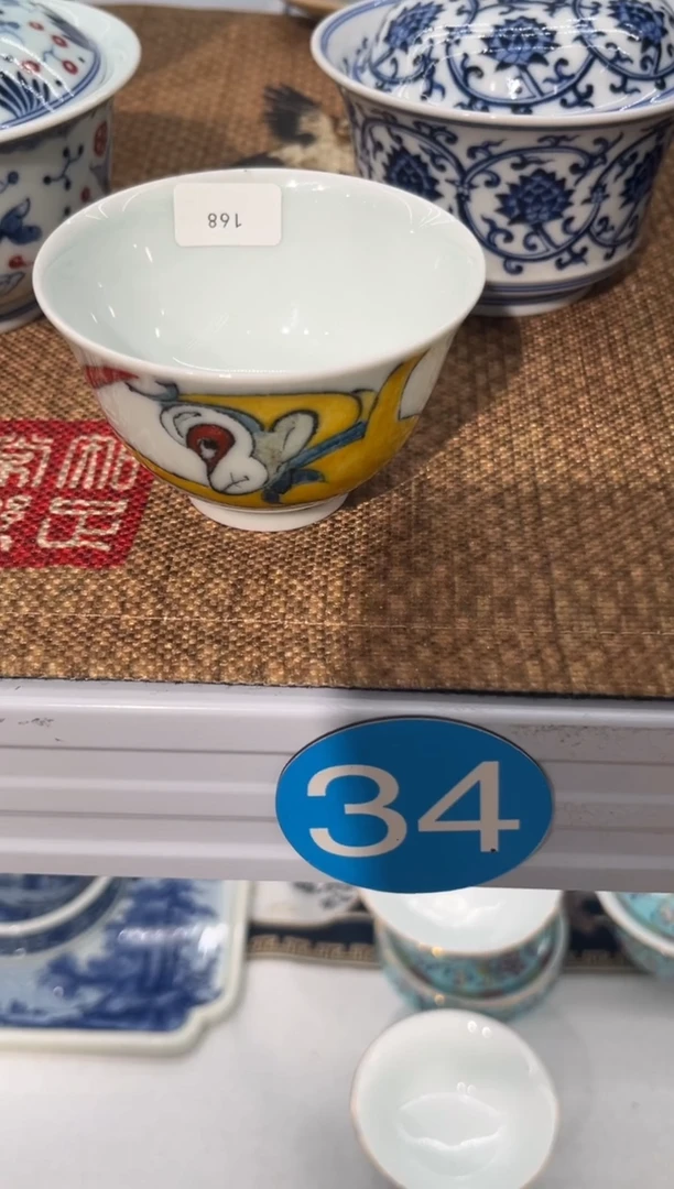 小****・主人杯手绘手工