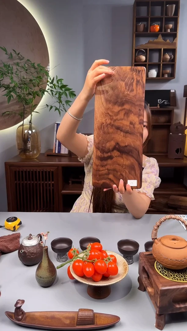 北美黑胡桃实木原木39.5*16.5