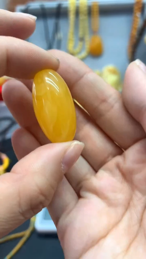 【闪购商品】琥珀珠宝奇石未镶嵌552