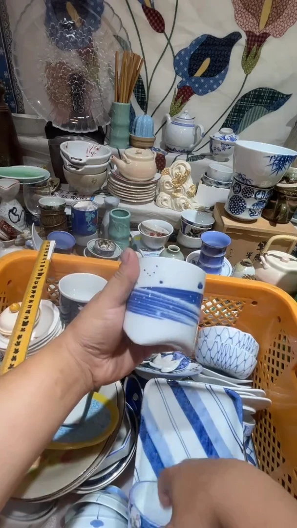 瓷片万**宗七米陶苑 闪购类型 定向 万物归宗