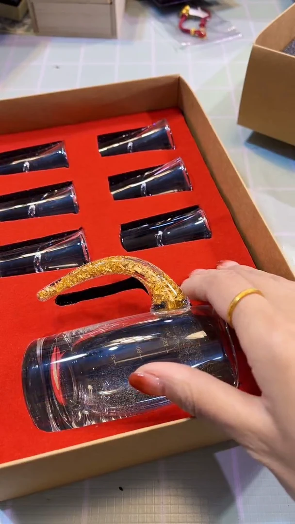 【闪购商品】瓷片陶茶666文玩周边多人