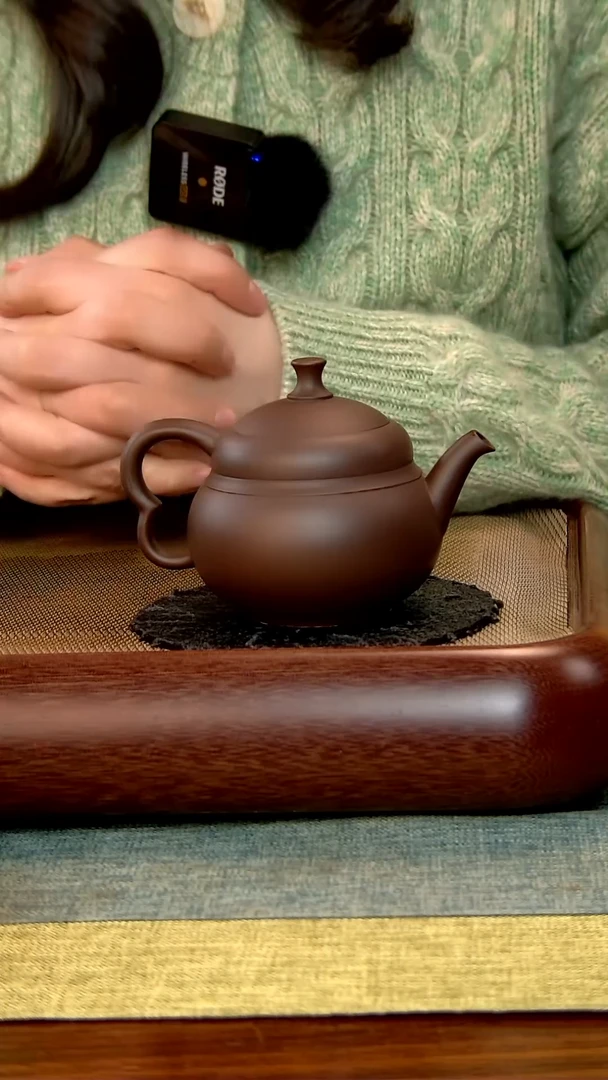 【闪购商品】紫砂茶壶3徐记福康 百年紫砂