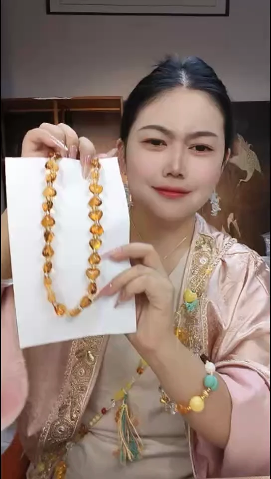 无非金属卡西百露穿搭饰品