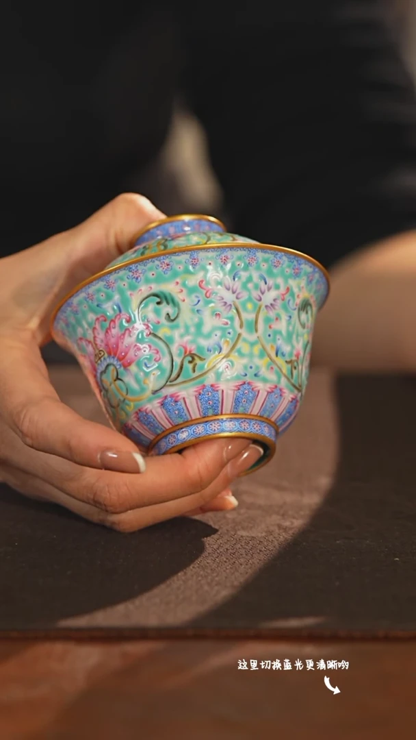 【闪购商品】九鸣瓷艺中心——溢珍堂
