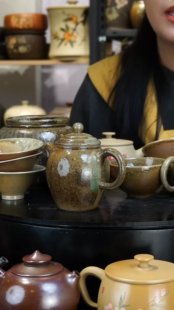 壶361  苏橙茶周边