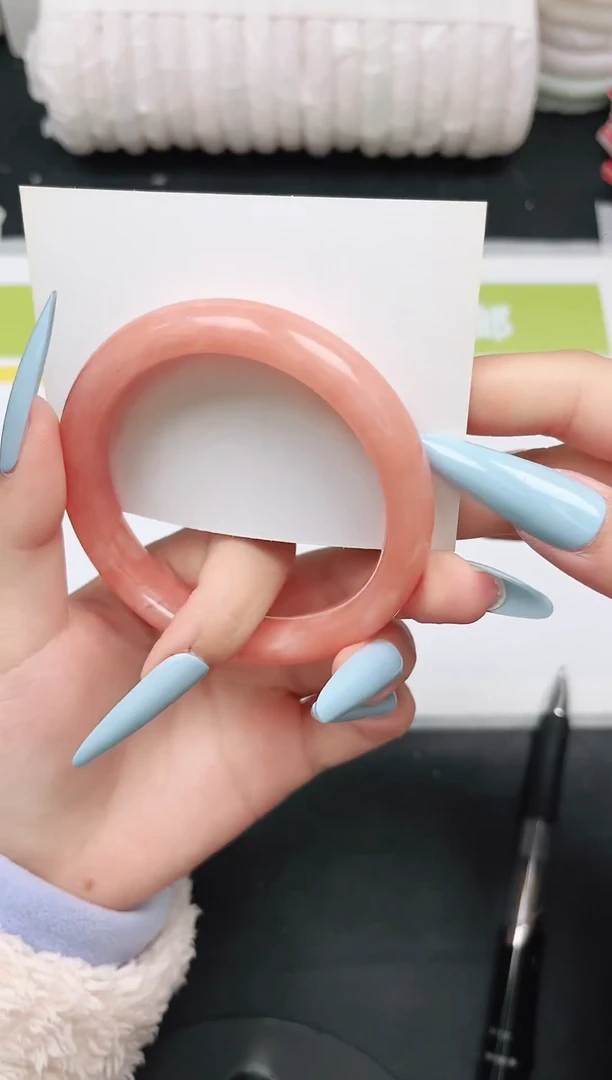 未镶嵌手镯石英质玉51-60