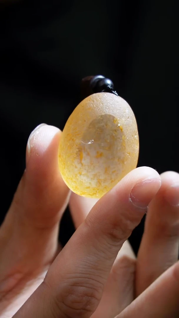 吊坠(赠链)未镶嵌水晶水晶