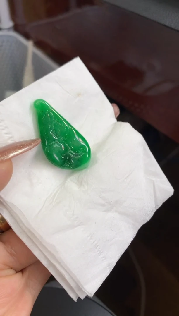【闪购商品】定制翡翠未镶嵌翡翠