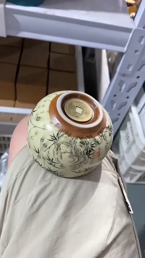 瓷片陶瓷茶器孤品B0024