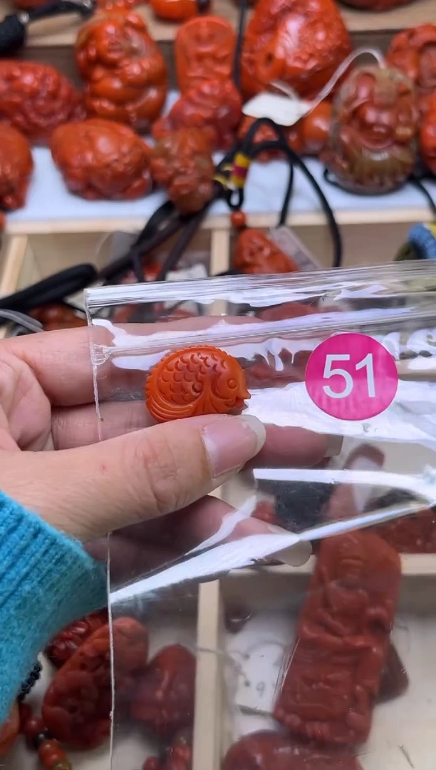 【闪购商品】南红玛瑙珠宝奇石未镶嵌51