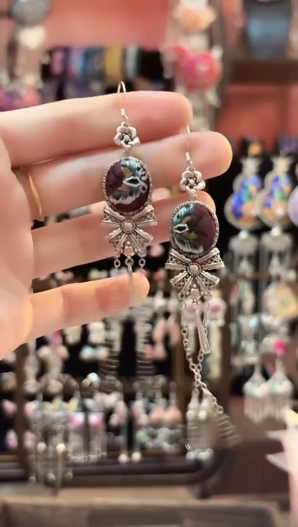 织绣云织谣民族风精美饰品   99