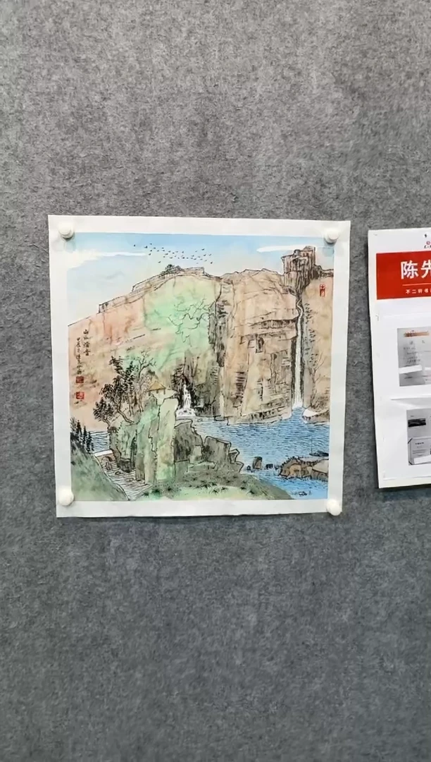 【闪购商品】国画pmw不二轩旗舰店国画cxs4
