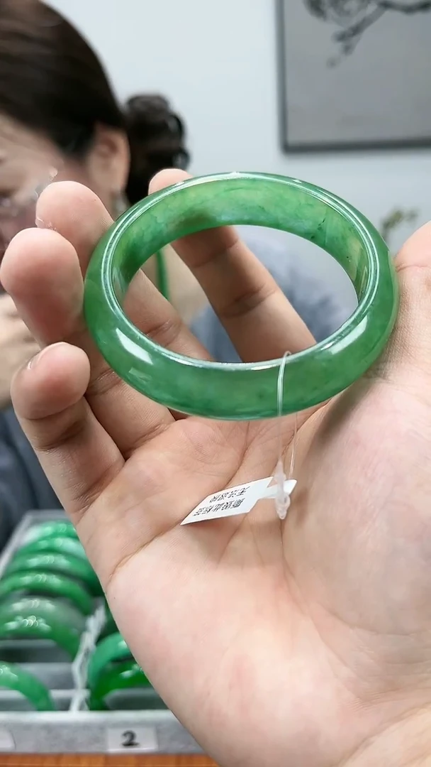 【闪购商品】砖雕s57独货手镯圈口58